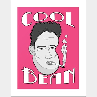 Cool Bean Posters and Art